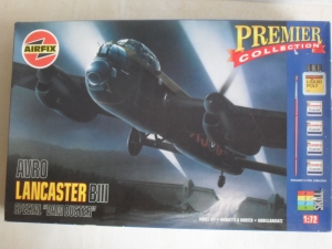 AIRFIX 1/72 98004 AVRO LANCASTER B.III DAMBUSTER PREMIER